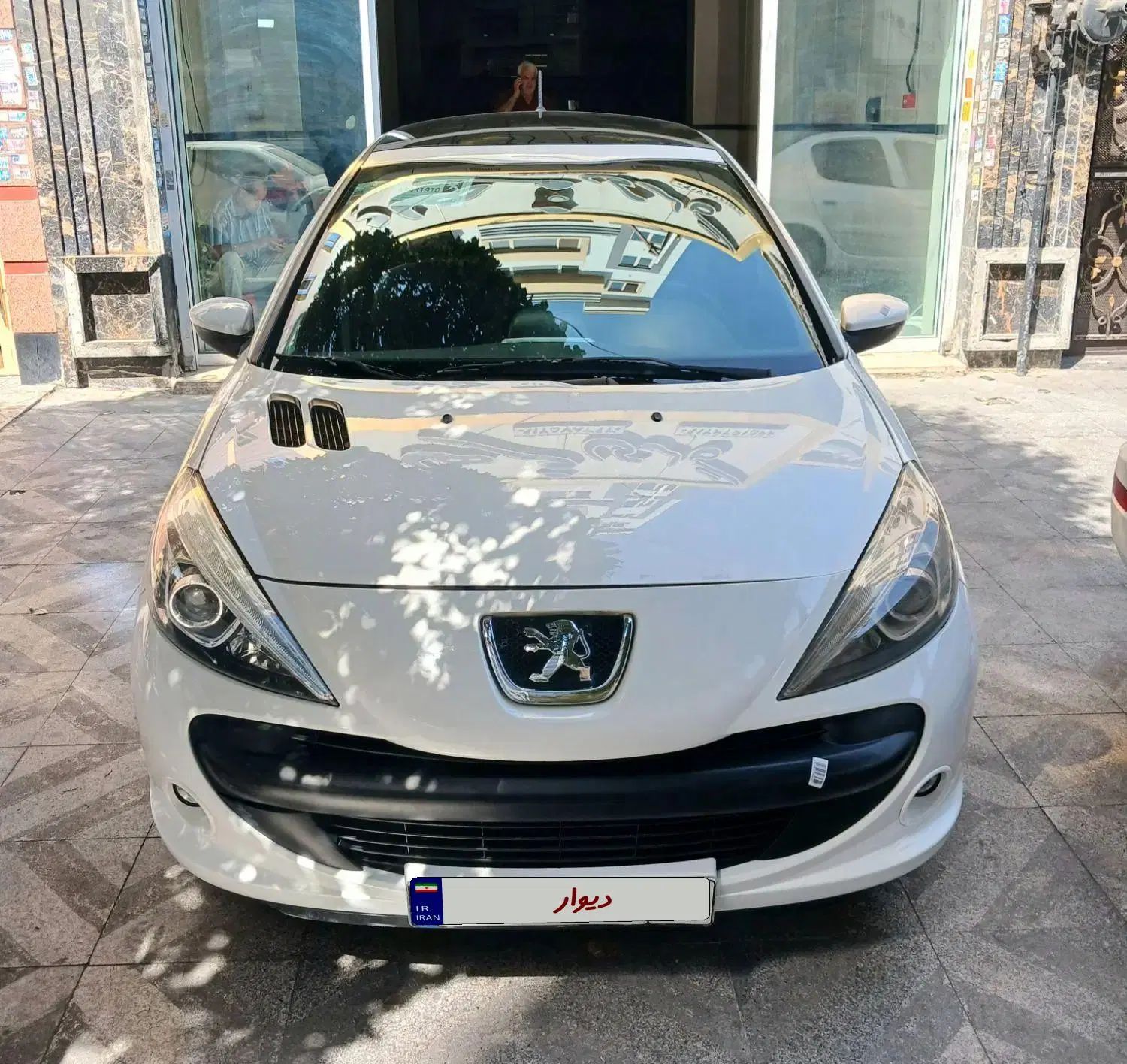 خودرو پژو، 207 آگهی ann_20422615