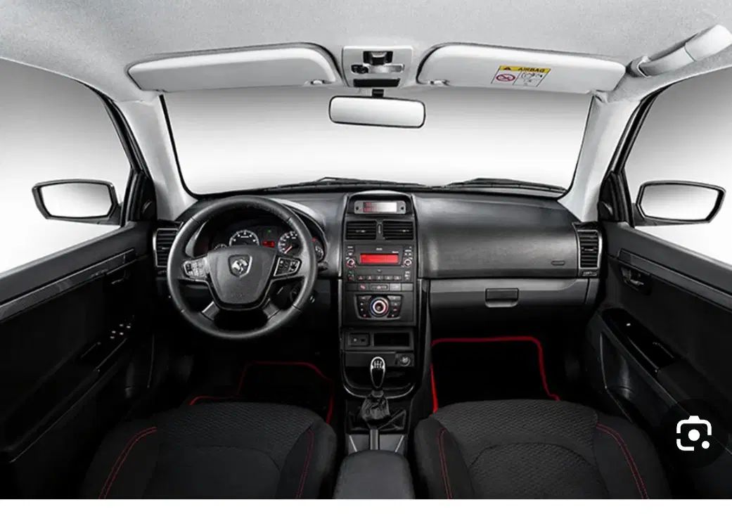 سمند LX EF7 دوگانه سوز - 1404