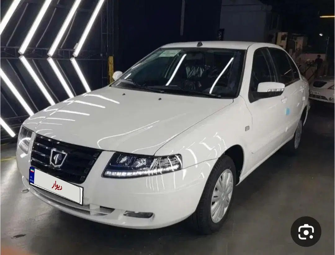 سمند LX EF7 دوگانه سوز - 1404