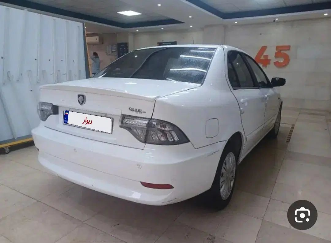 سمند LX EF7 دوگانه سوز - 1404