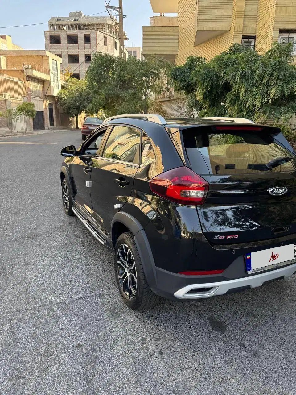 ام وی ام X22 پرو اتوماتیک IE - 1402
