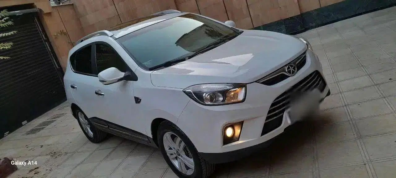 جک S5 دنده‌ای - 1395
