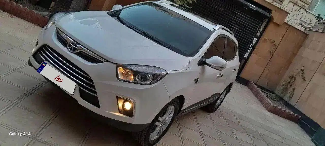 خودرو جک، S5 آگهی ann_20422630