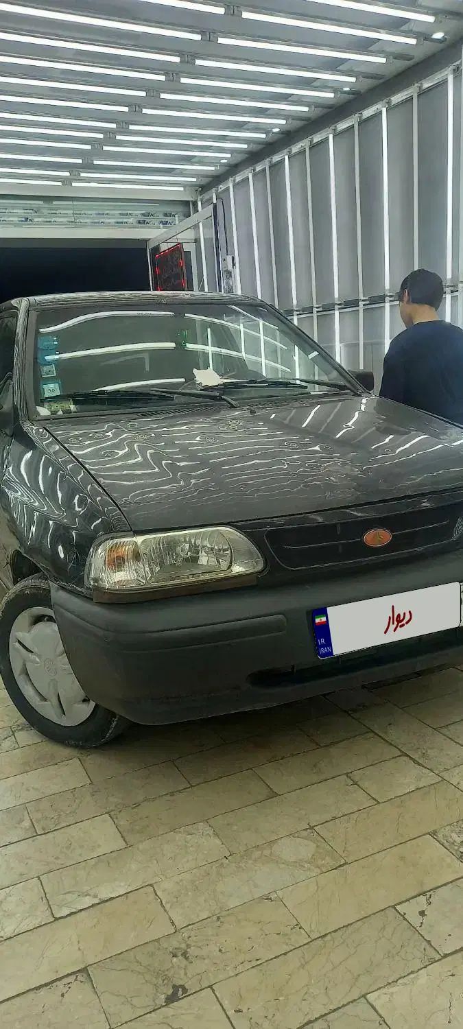 خودرو پراید، صبا آگهی ann_20422633
