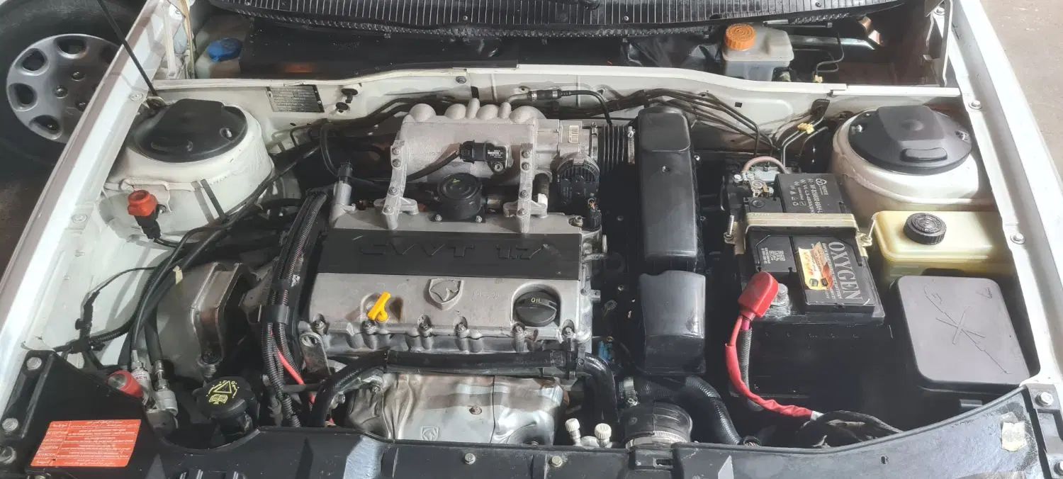 سمند LX EF7 دوگانه سوز - 1396