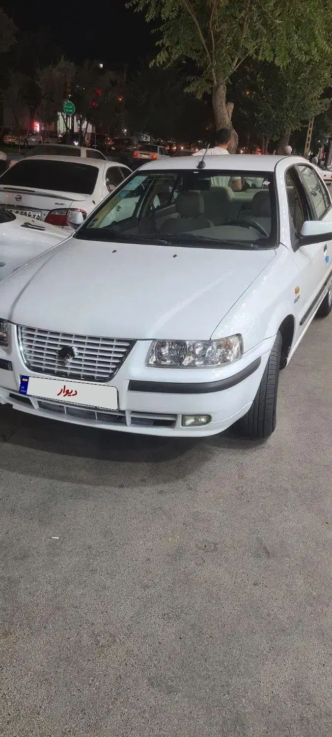خودرو سمند، LX آگهی ann_20422638