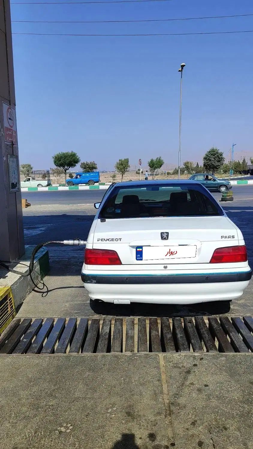خودرو پژو، پارس آگهی ann_20422640