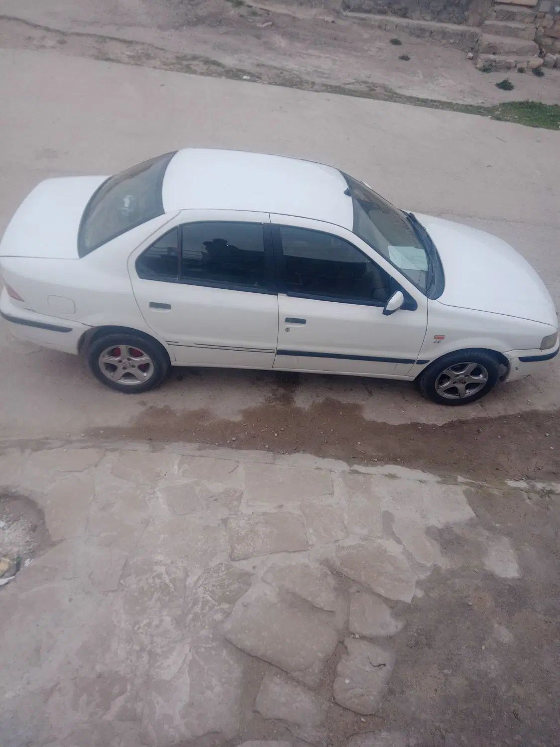 خودرو سمند، LX آگهی ann_20422644