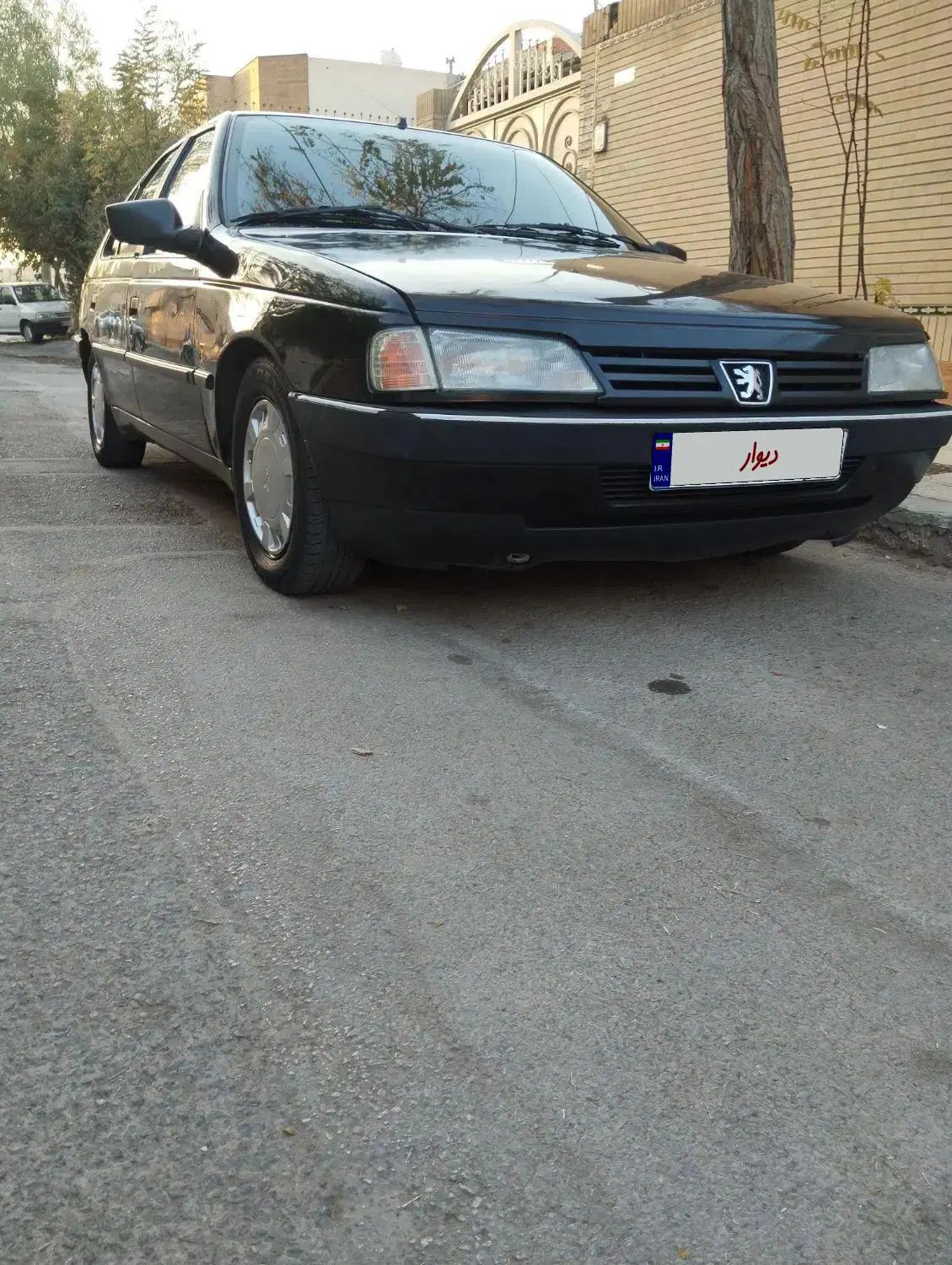 پژو 405 GLX - 1381