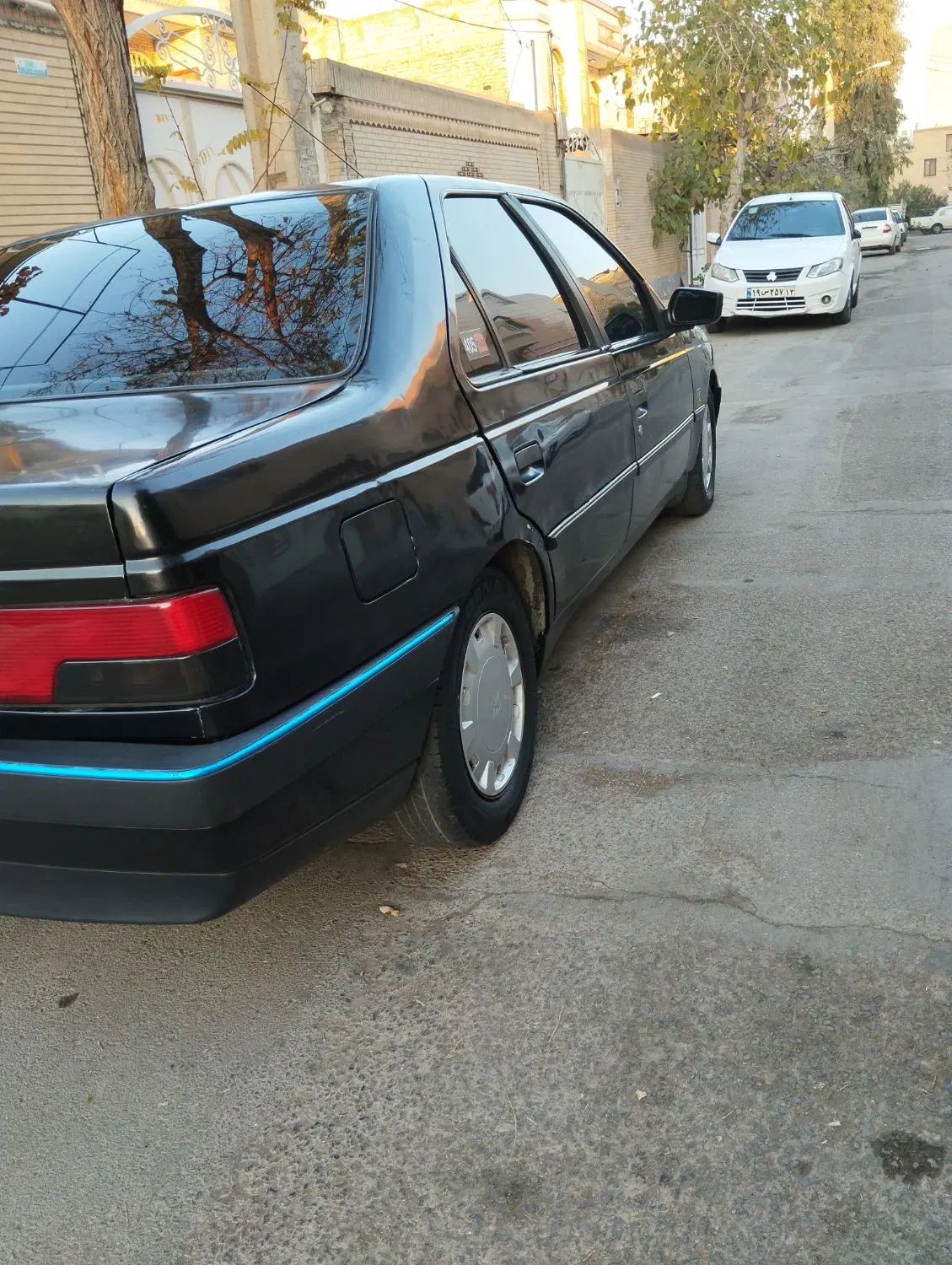 پژو 405 GLX - 1381