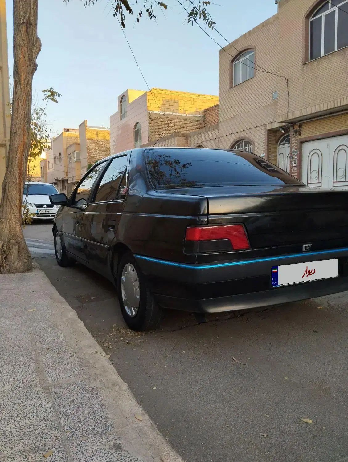 پژو 405 GLX - 1381