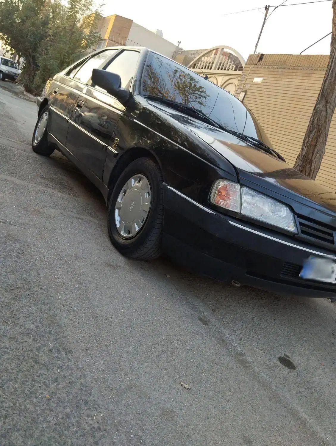 پژو 405 GLX - 1381