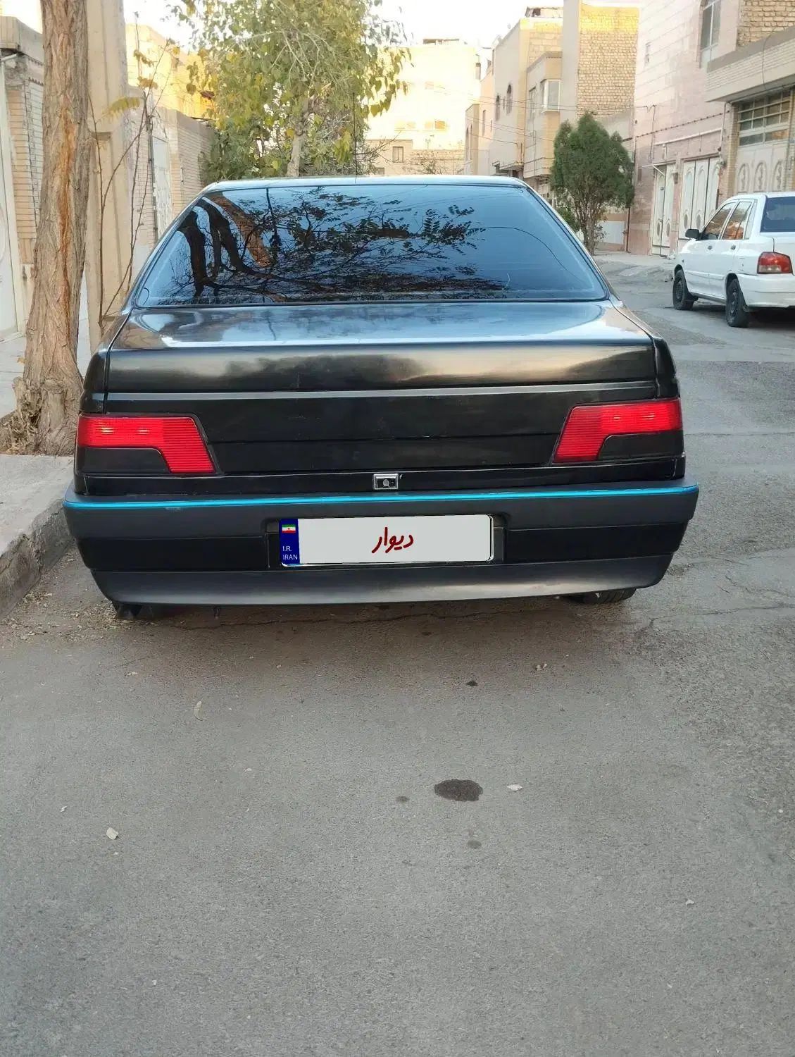 پژو 405 GLX - 1381