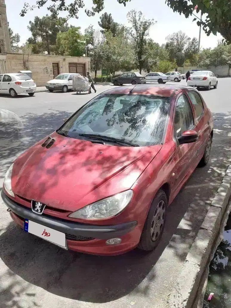 خودرو پژو، 206 آگهی ann_20422670