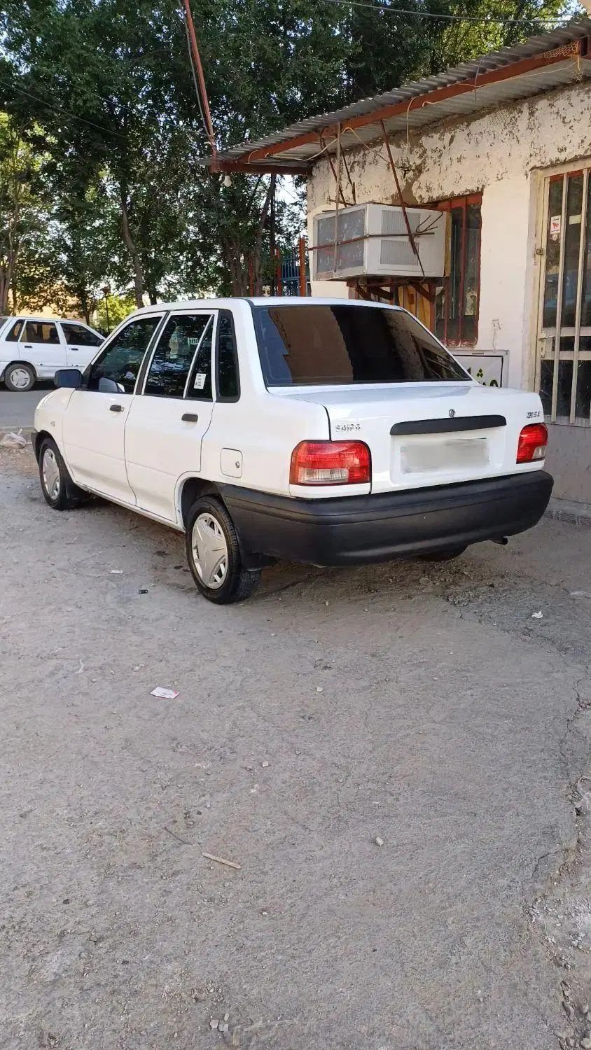 پراید 131 TL دوگانه‌سوز - 1393