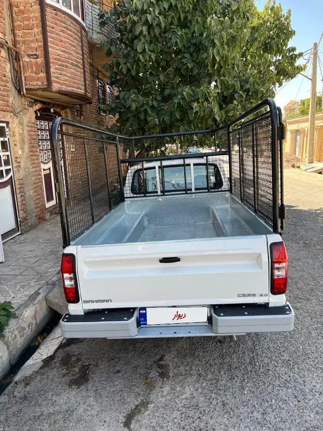 کارا تک کابین موتور 2000 - 1401