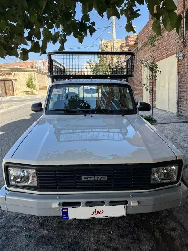 کارا تک کابین موتور 2000 - 1401