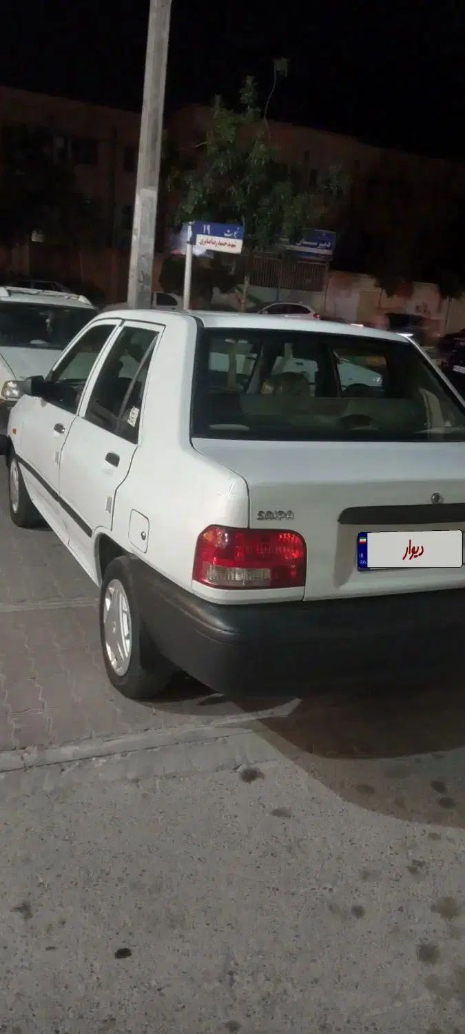 پراید 131 SE - 1399