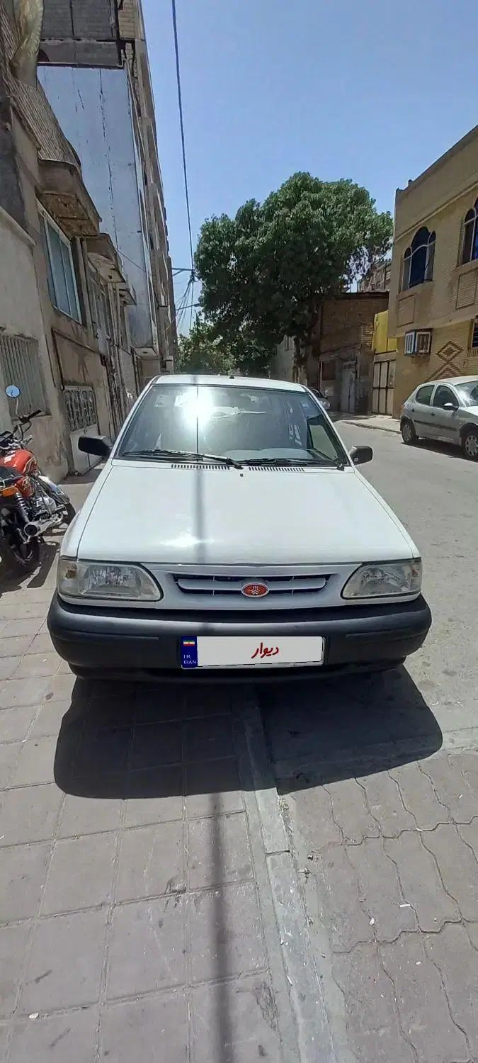 پراید 131 SE - 1399