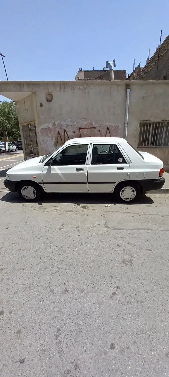 پراید 131 SE - 1399