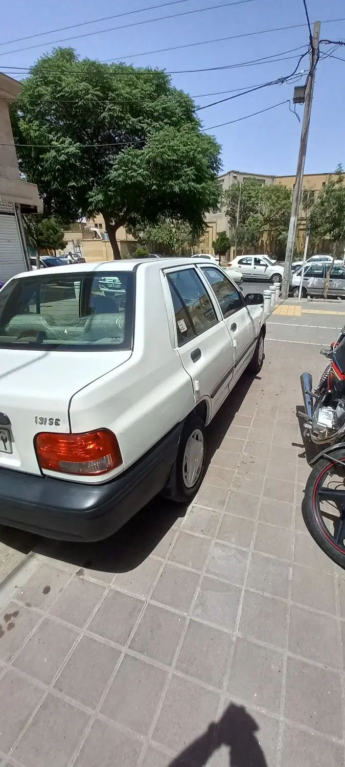 پراید 131 SE - 1399
