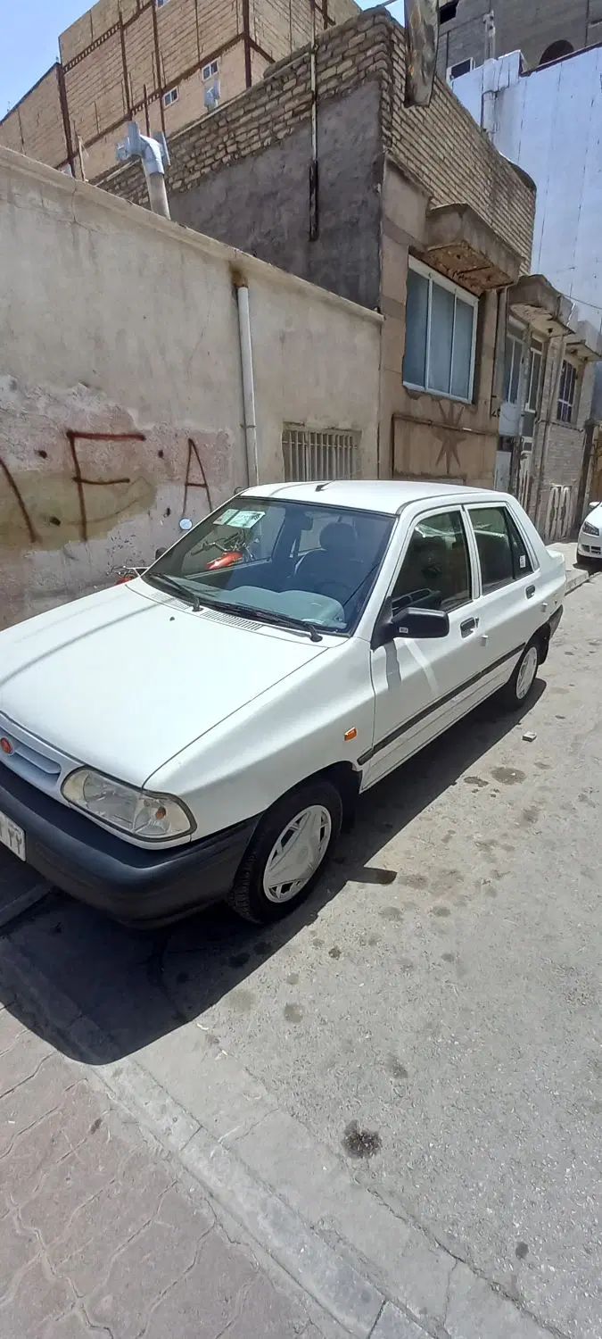 پراید 131 SE - 1399
