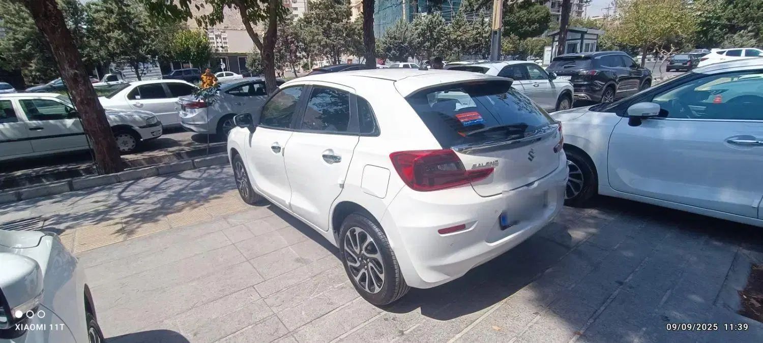 خودرو سوزوکی، بالنو آگهی ann_20422679