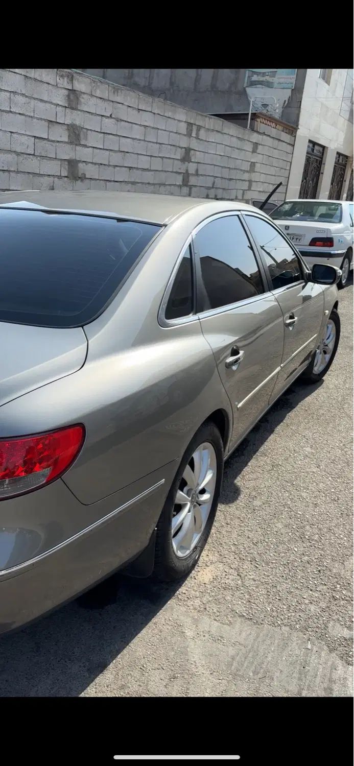 هیوندای آزرا (گرنجور) 3300cc - 2008