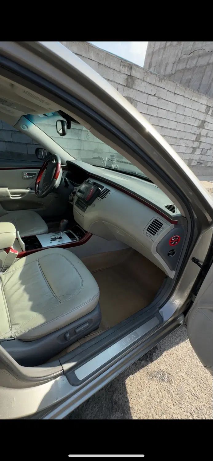 هیوندای آزرا (گرنجور) 3300cc - 2008