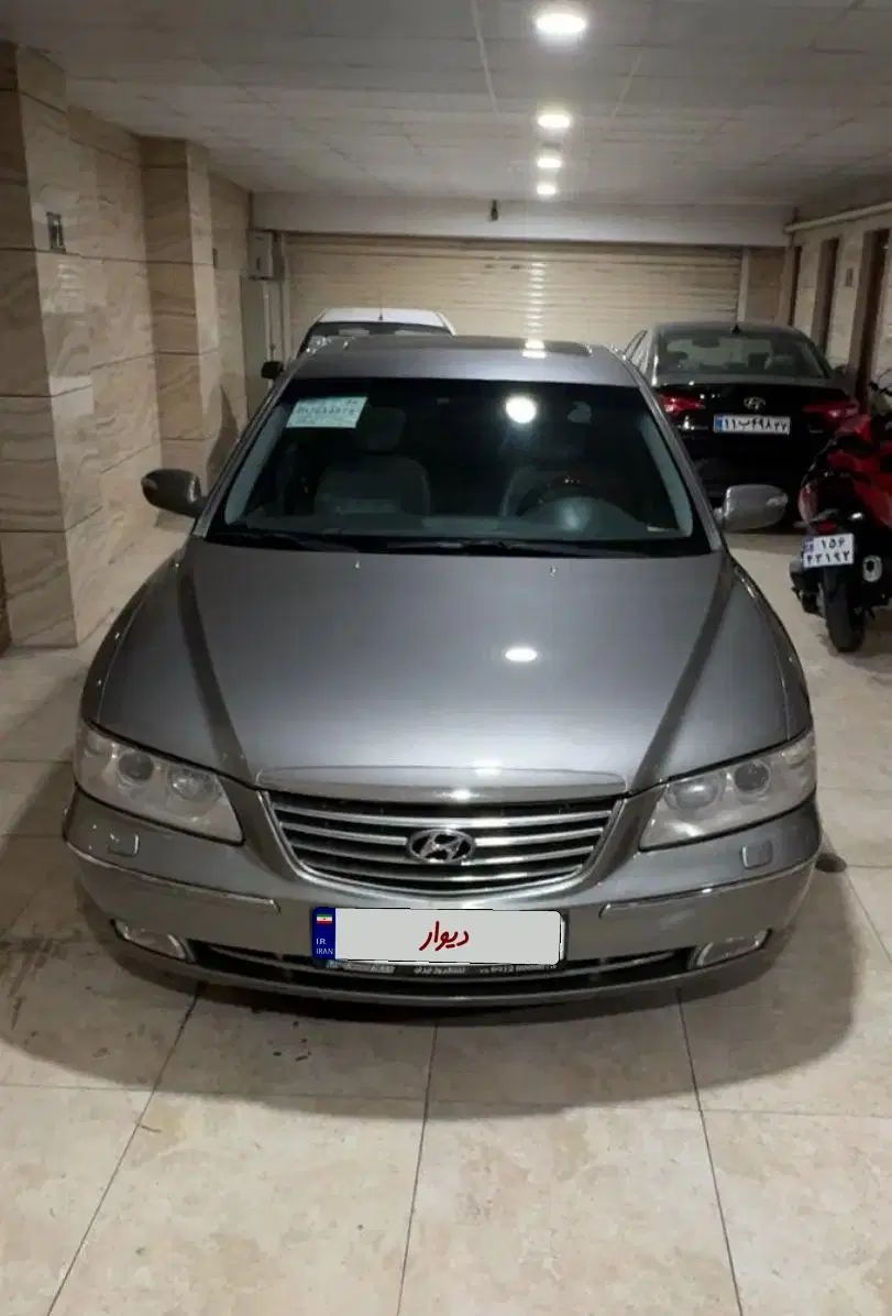 هیوندای آزرا (گرنجور) 3300cc - 2008