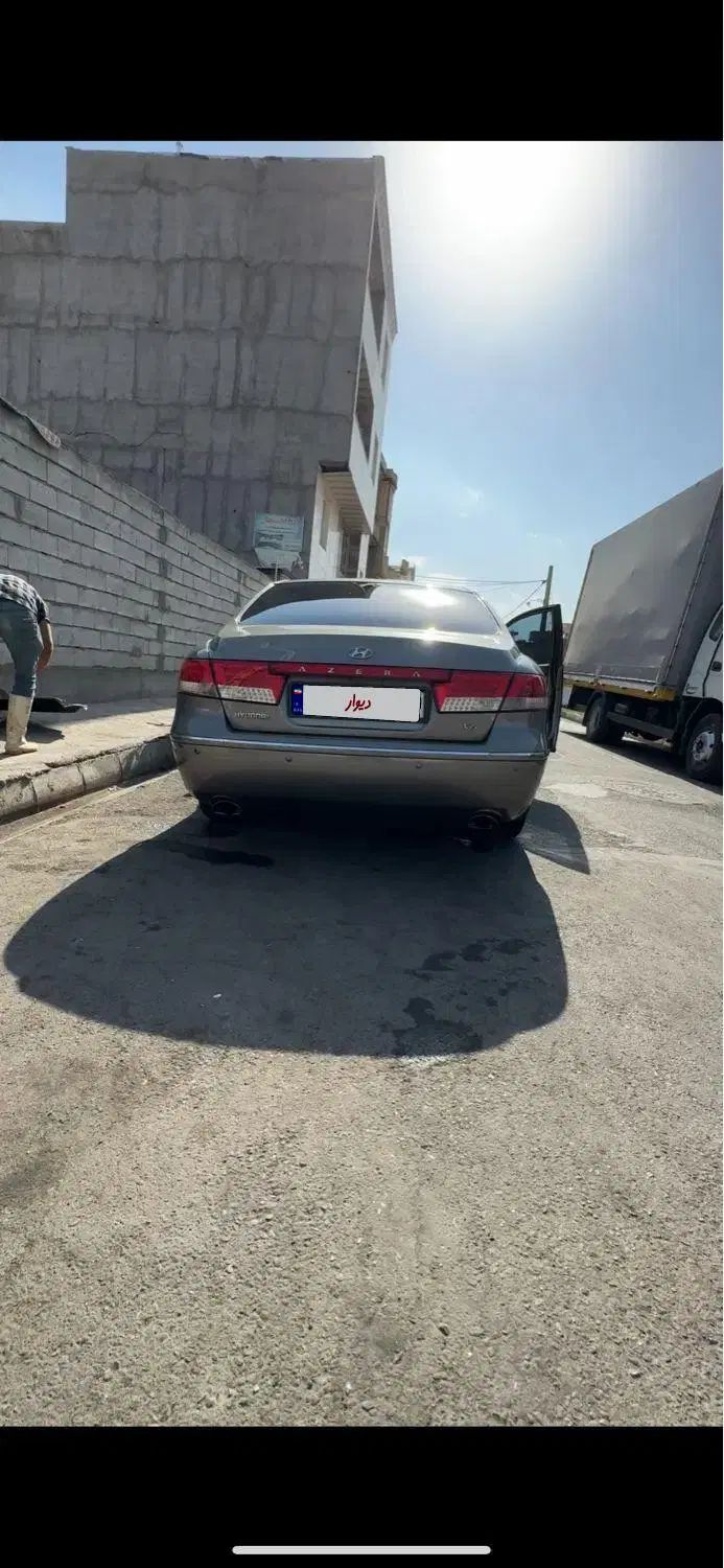 خودرو هیوندای، آزرا (گرنجور) آگهی ann_20422685