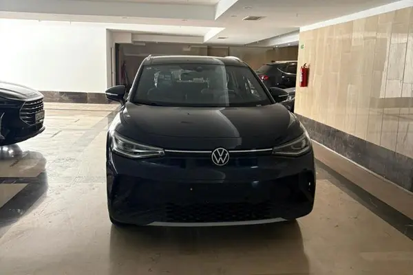 خودرو فولکس، ID4 آگهی ann_20422689