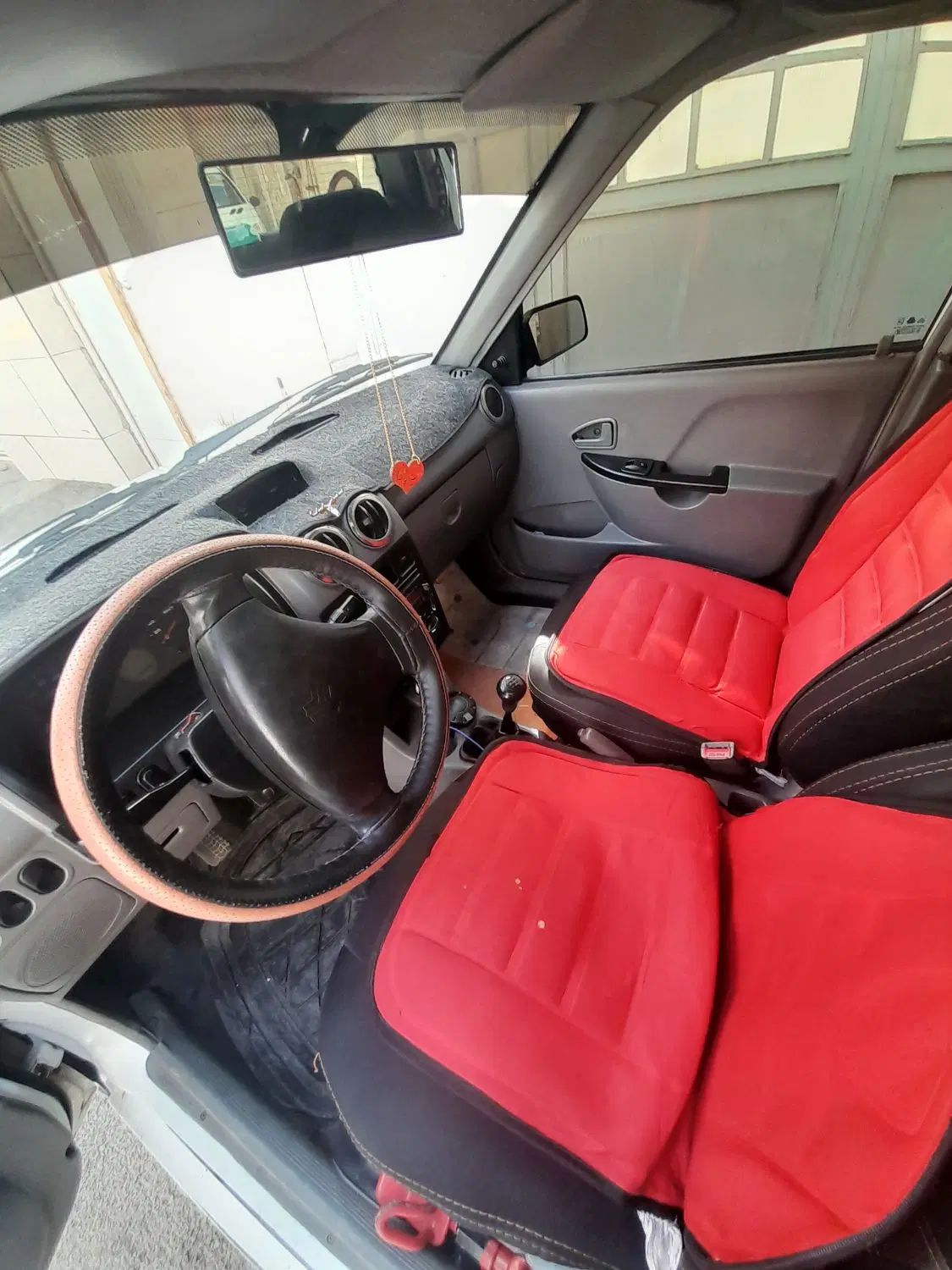 پراید 131 SE - 1392
