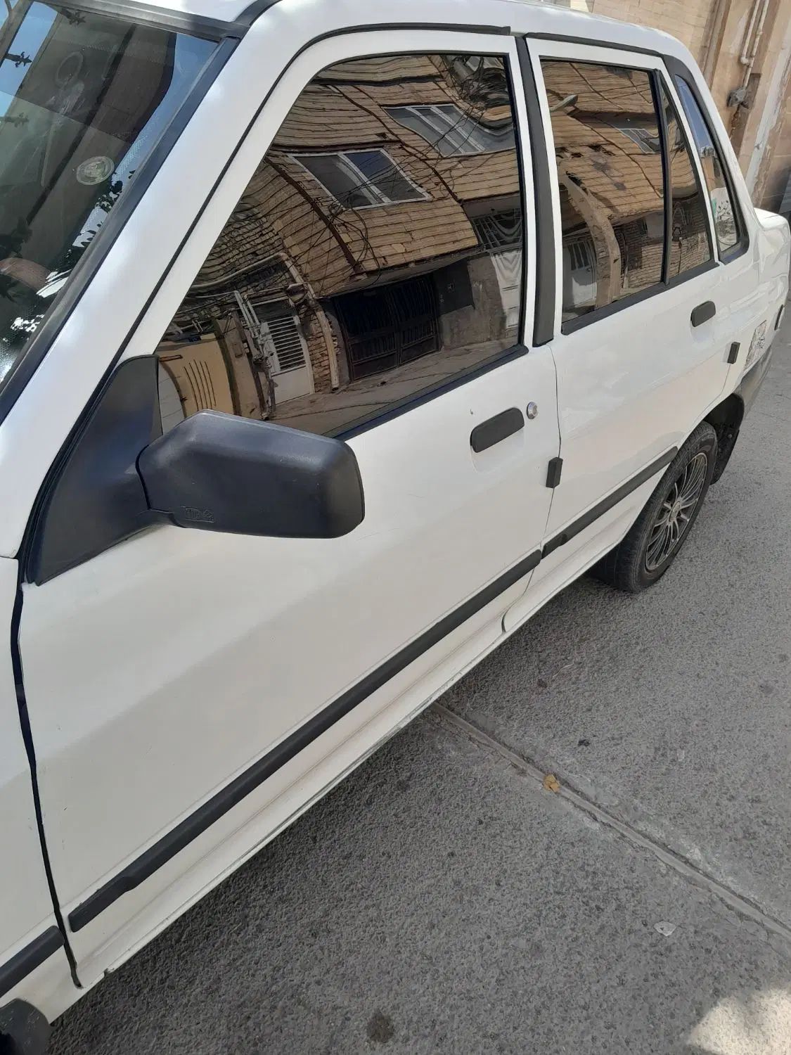 پراید 131 SE - 1392