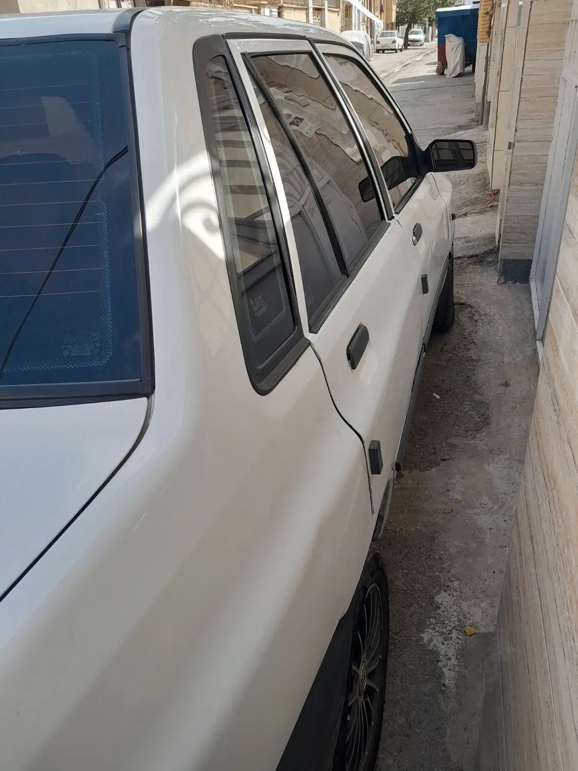 پراید 131 SE - 1392
