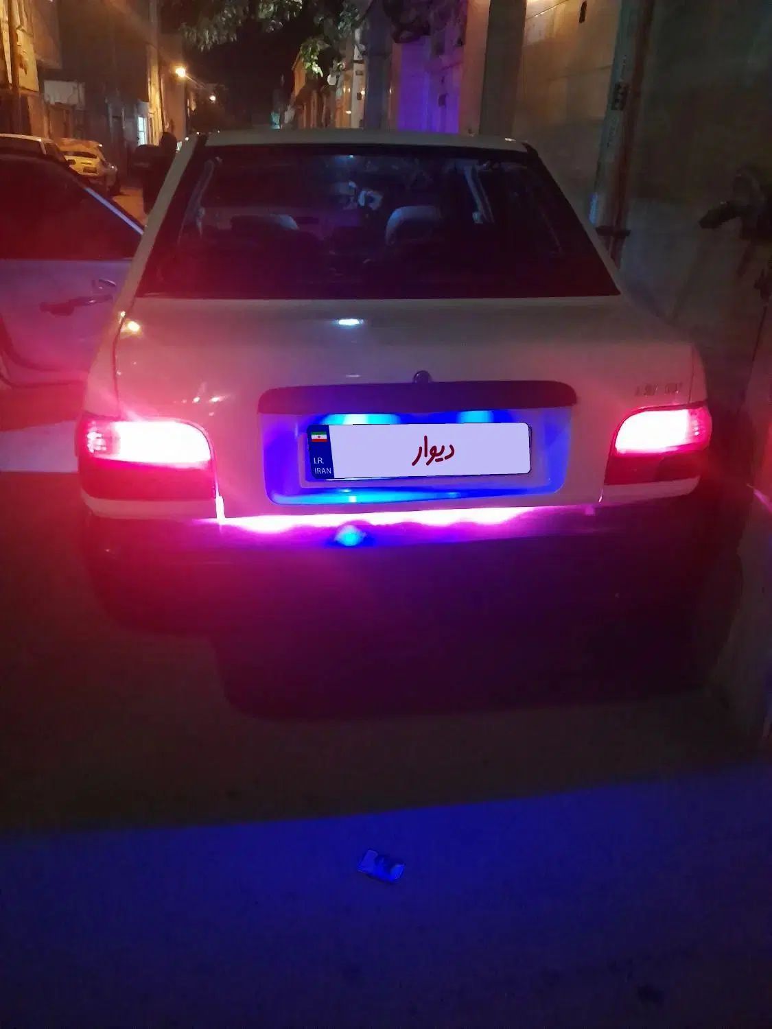 پراید 131 SE - 1392