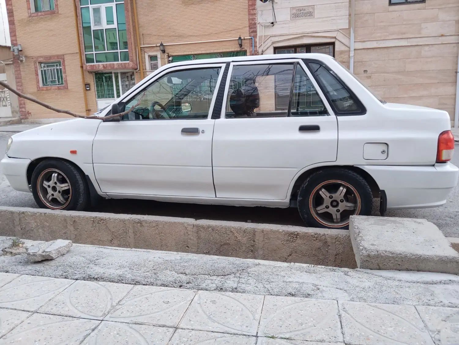 پراید 132 ساده - 1388