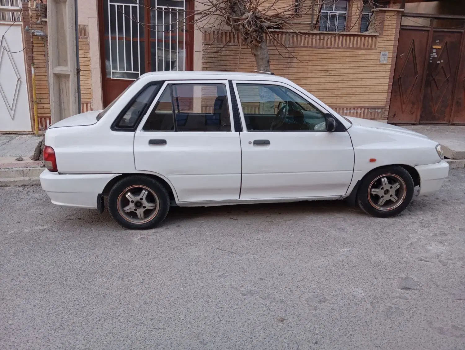 پراید 132 ساده - 1388