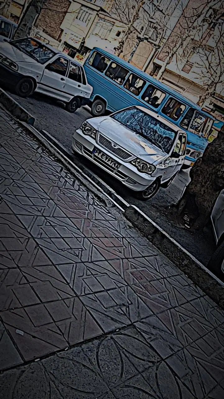 پراید 132 ساده - 1388