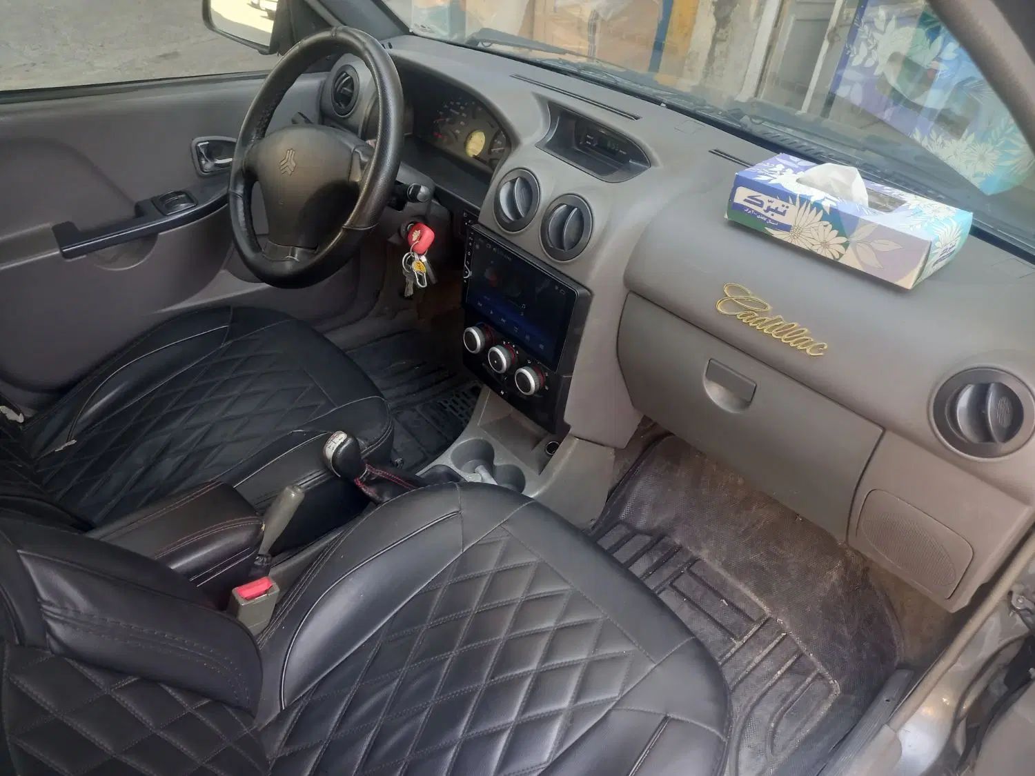 پراید 131 SL - 1390