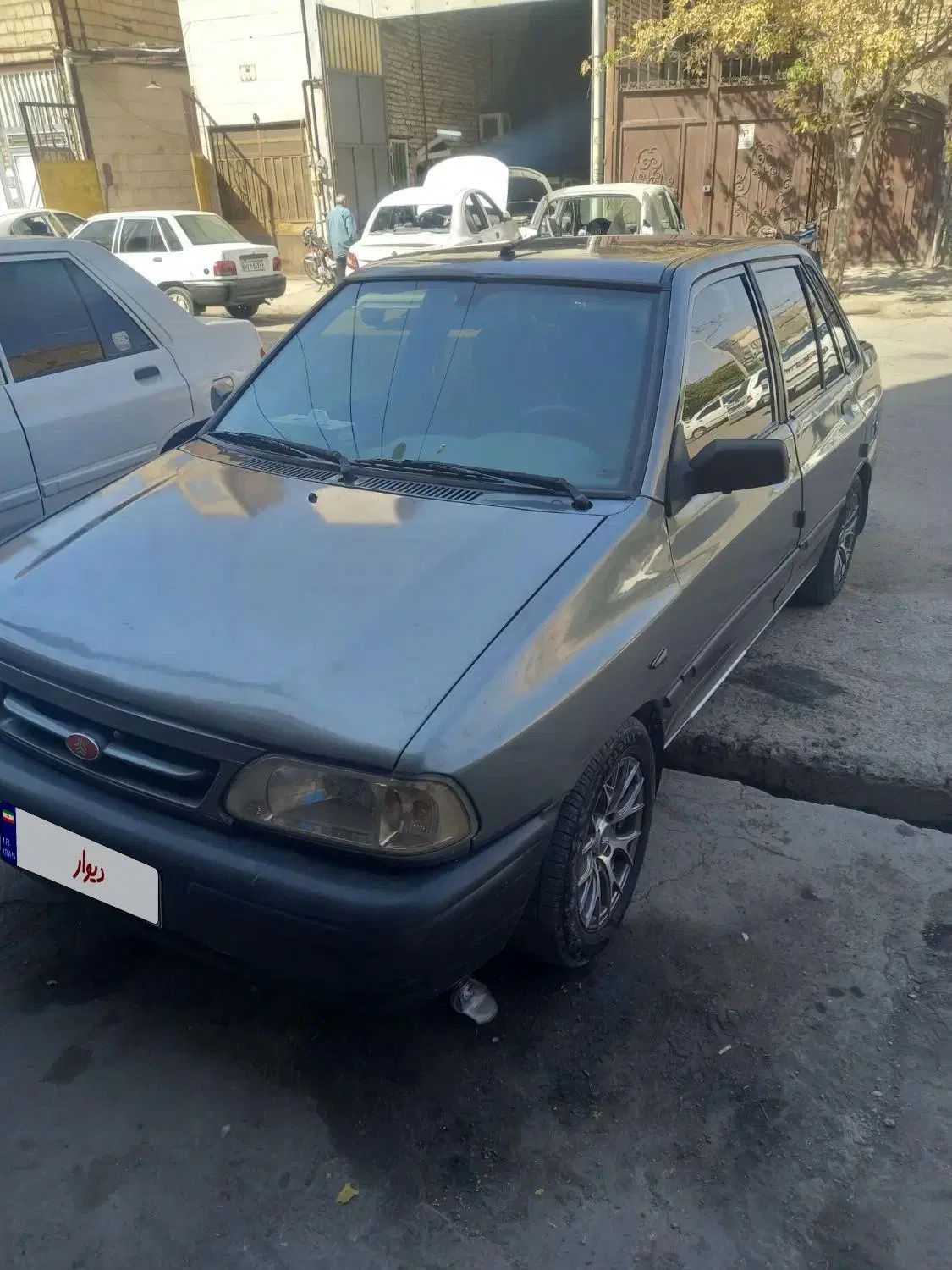 پراید 131 SL - 1390