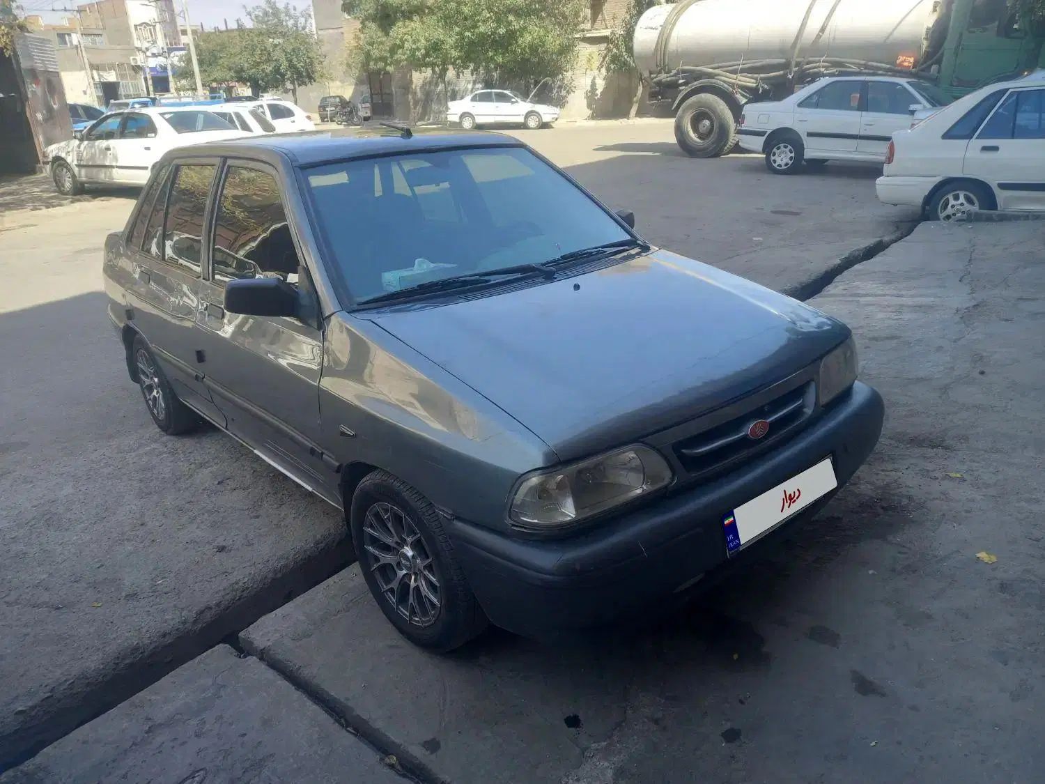 پراید 131 SL - 1390