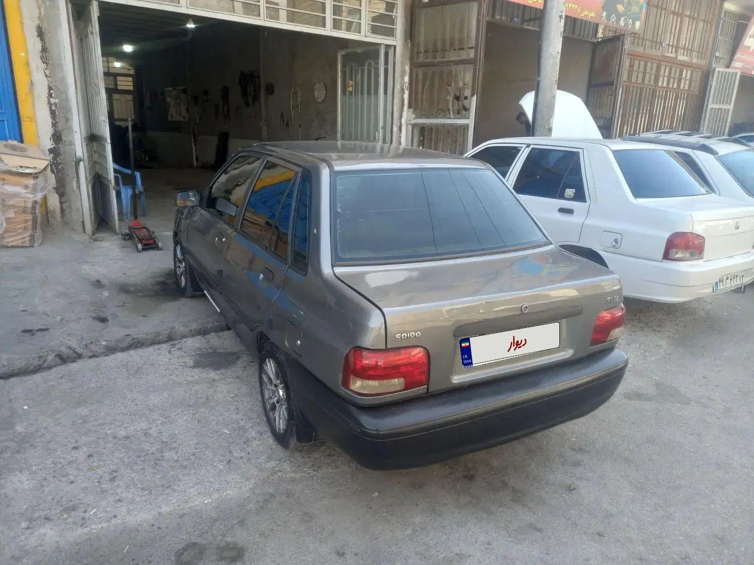 خودرو پراید، 131 آگهی ann_20422717