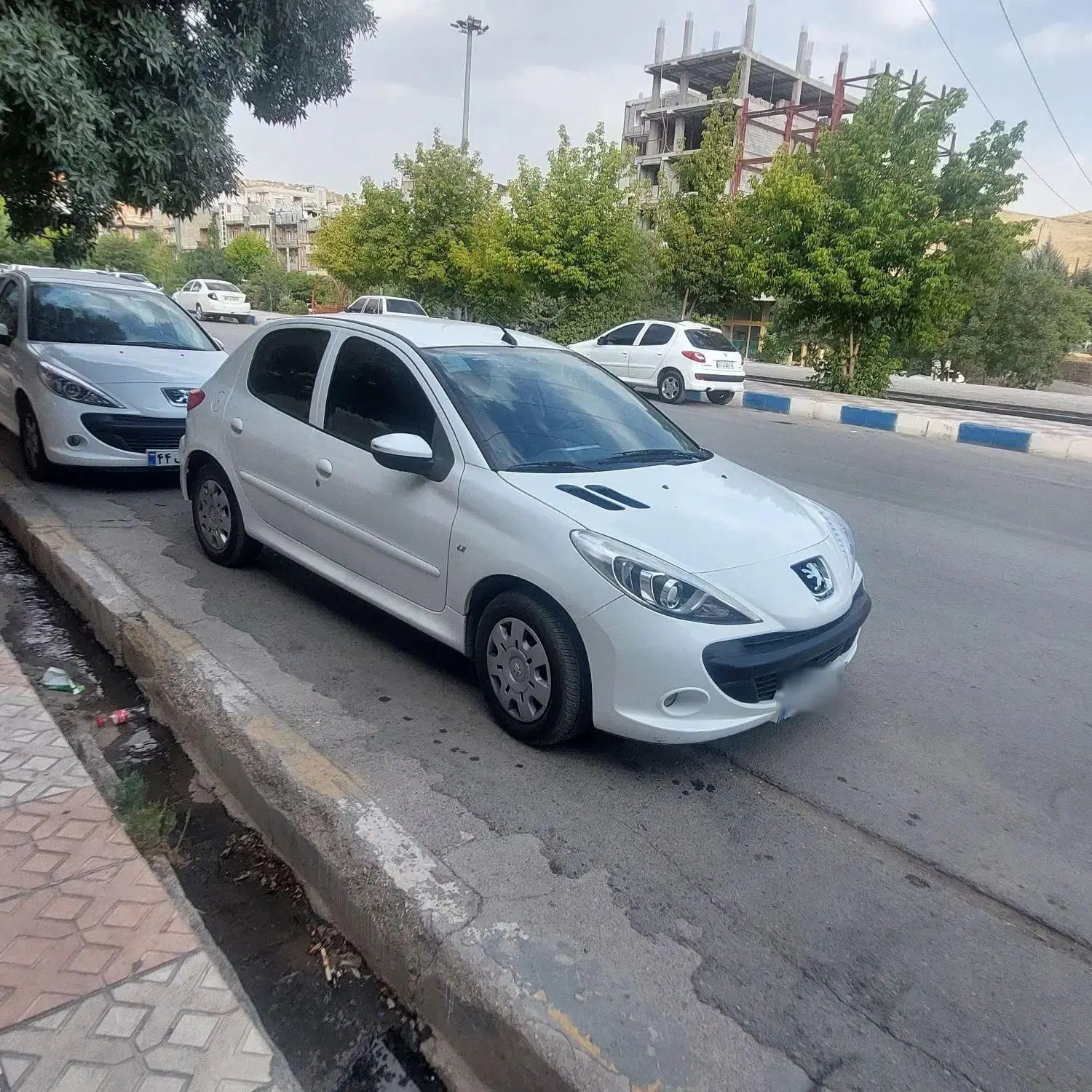 پژو 207 دنده‌ای فرمان هیدرولیک - 1399
