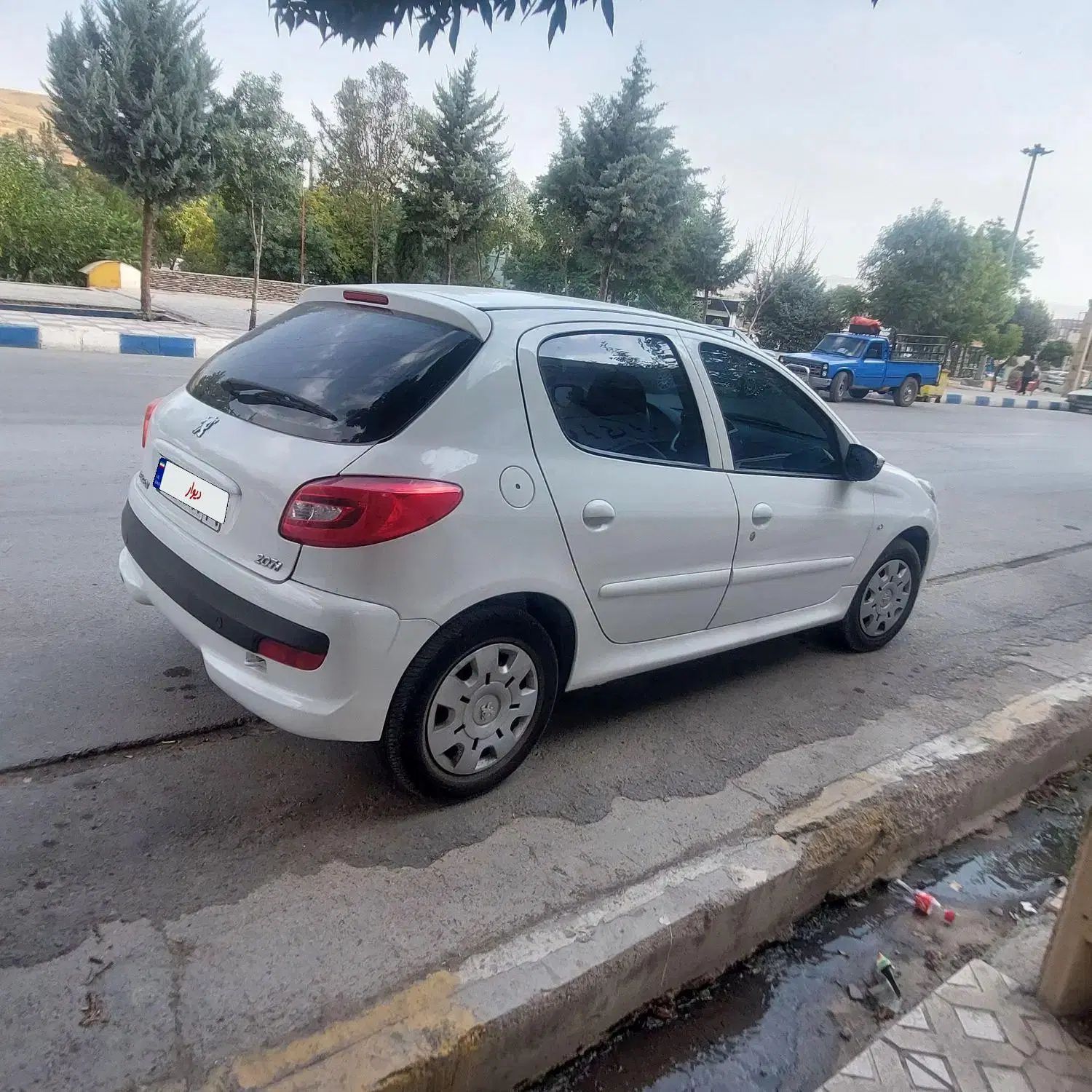 پژو 207 دنده‌ای فرمان هیدرولیک - 1399