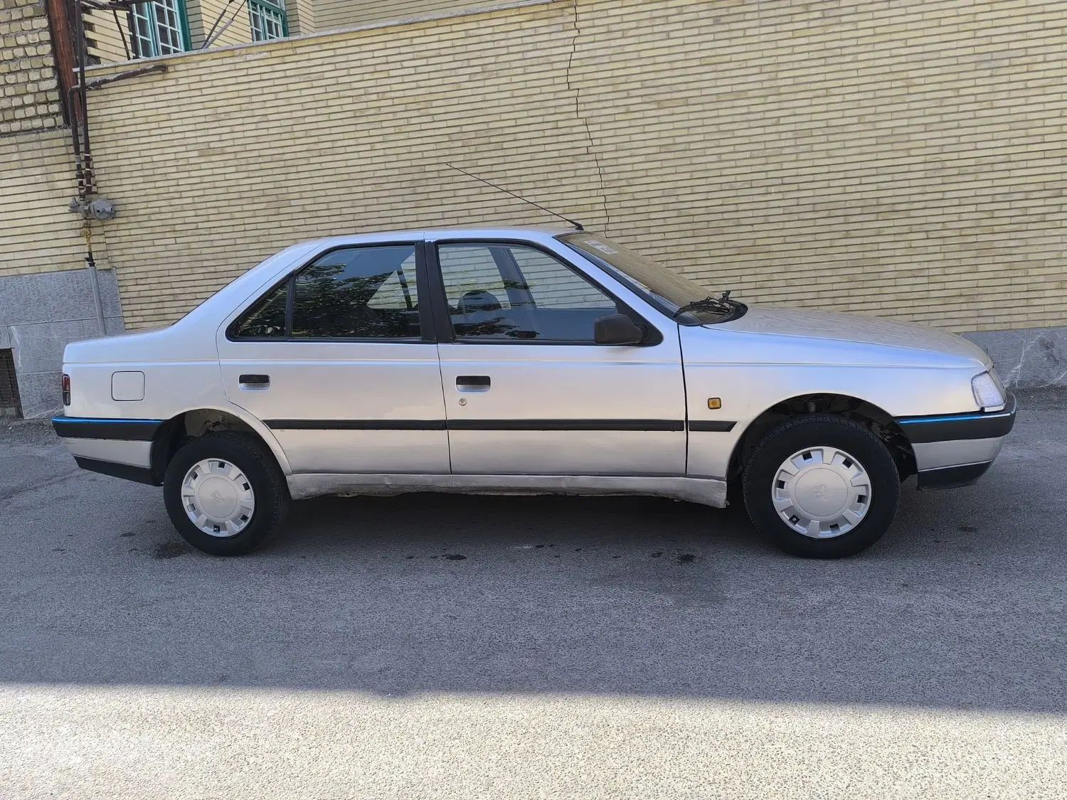 پژو 405 GLX - 1384