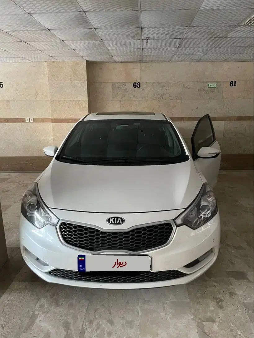 خودرو کیا، سراتو آگهی ann_20422732