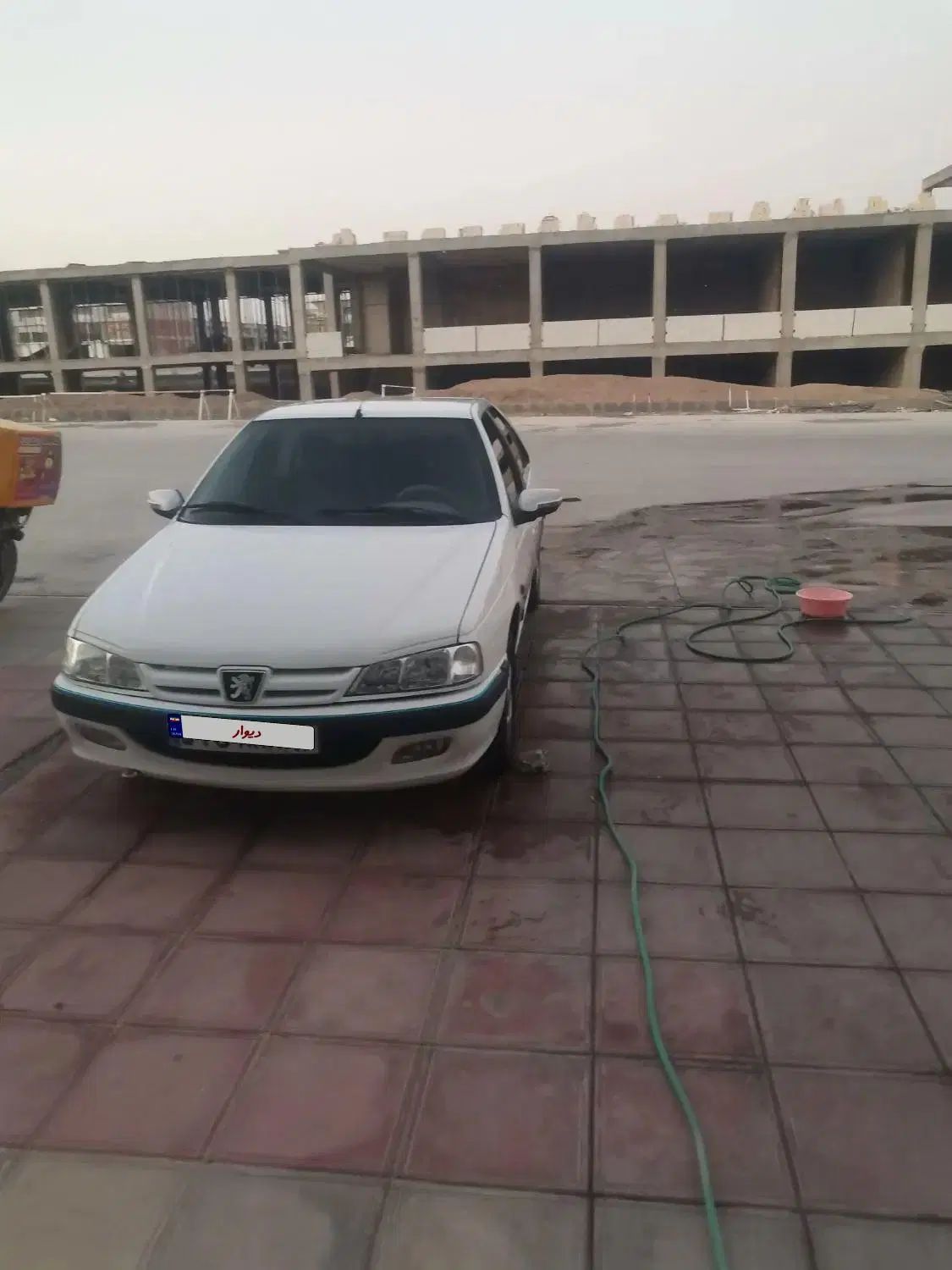 پژو پارس سال - 1393