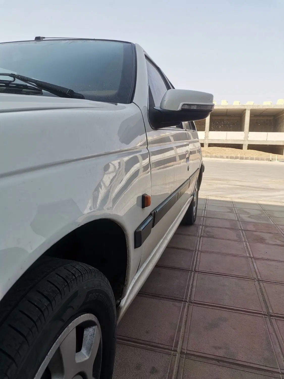 پژو پارس سال - 1393