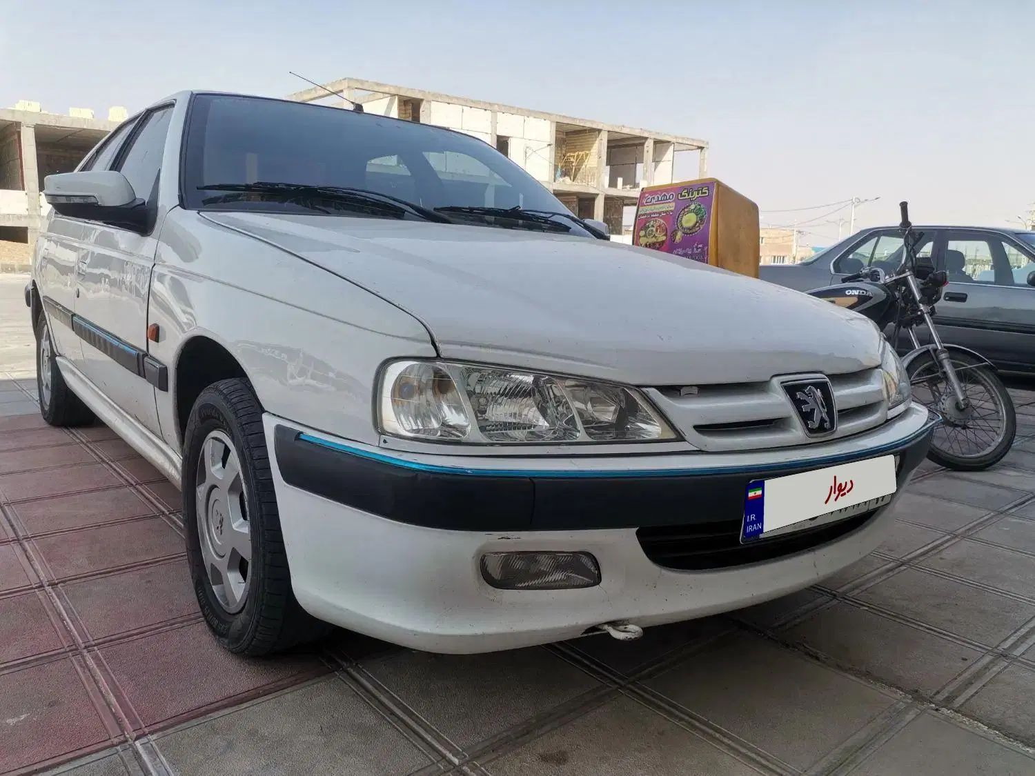 خودرو پژو، پارس آگهی ann_20422733